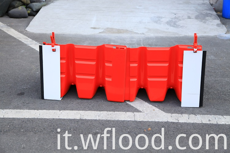 Home Flood Barrier